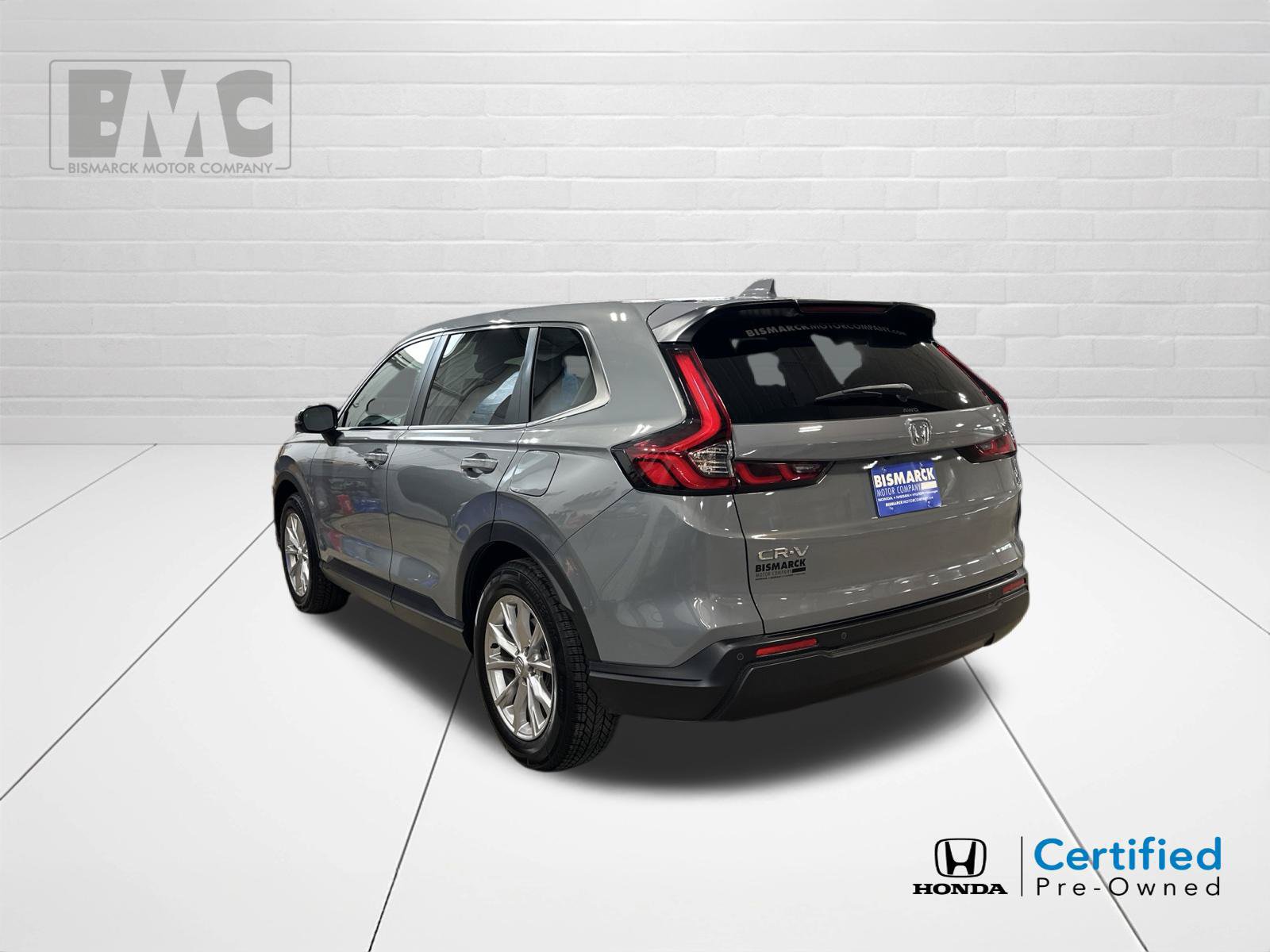 Used 2024 Honda CR-V EX-L image 4