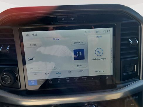 New 2025 Ford F150 Lariat w/ Equipment Group 501A Mid image 14