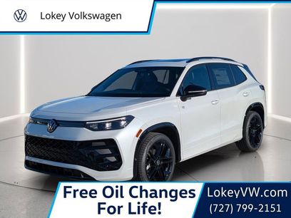New 2026 Volkswagen Tiguan SE R-Line