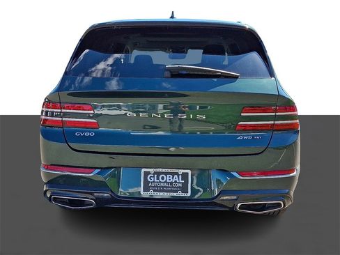 Used 2023 Genesis GV80 3.5T Advanced + image 6