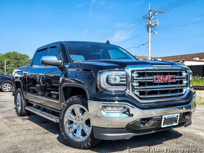 Used 2018 GMC Sierra 1500 SLT