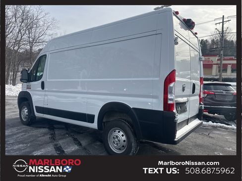 Used 2022 RAM ProMaster 1500 image 5