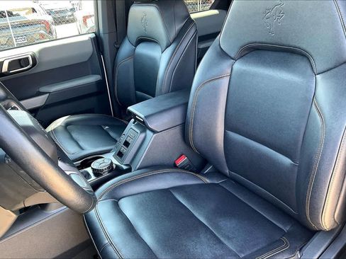 Used 2023 Ford Bronco Badlands AWD/4WD image 9