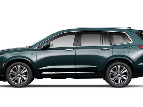 New 2025 Cadillac XT6 Premium Luxury w/ LPO, Floor Liner Package image 27