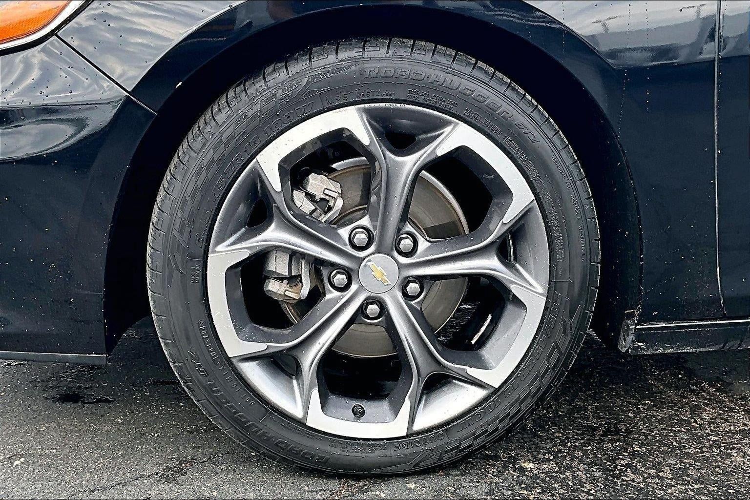 Used 2024 Chevrolet Malibu LT FWD image 9