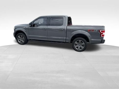 Used 2020 Ford F150 XLT w/ Equipment Group 302A Luxury AWD/4WD image 11