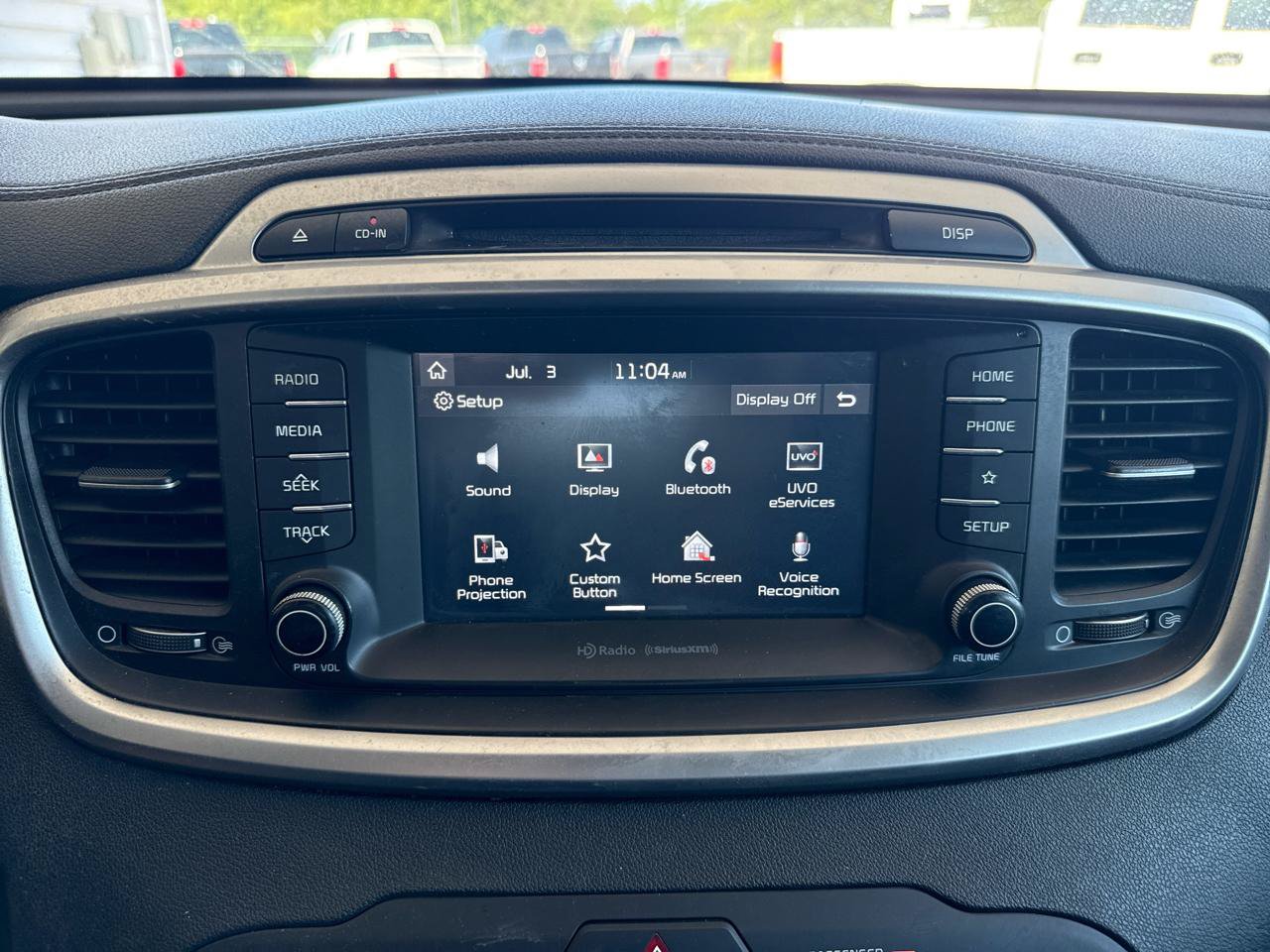 Used 2019 Kia Sorento AWD w/ LX Convenience Package image 8