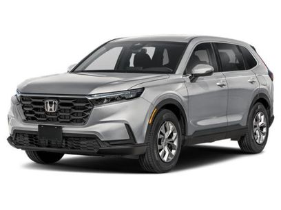 New 2026 Honda CR-V LX