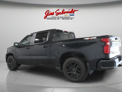 Used 2024 Chevrolet Silverado 1500 RST w/ True North Edition Plus AWD/4WD image 3