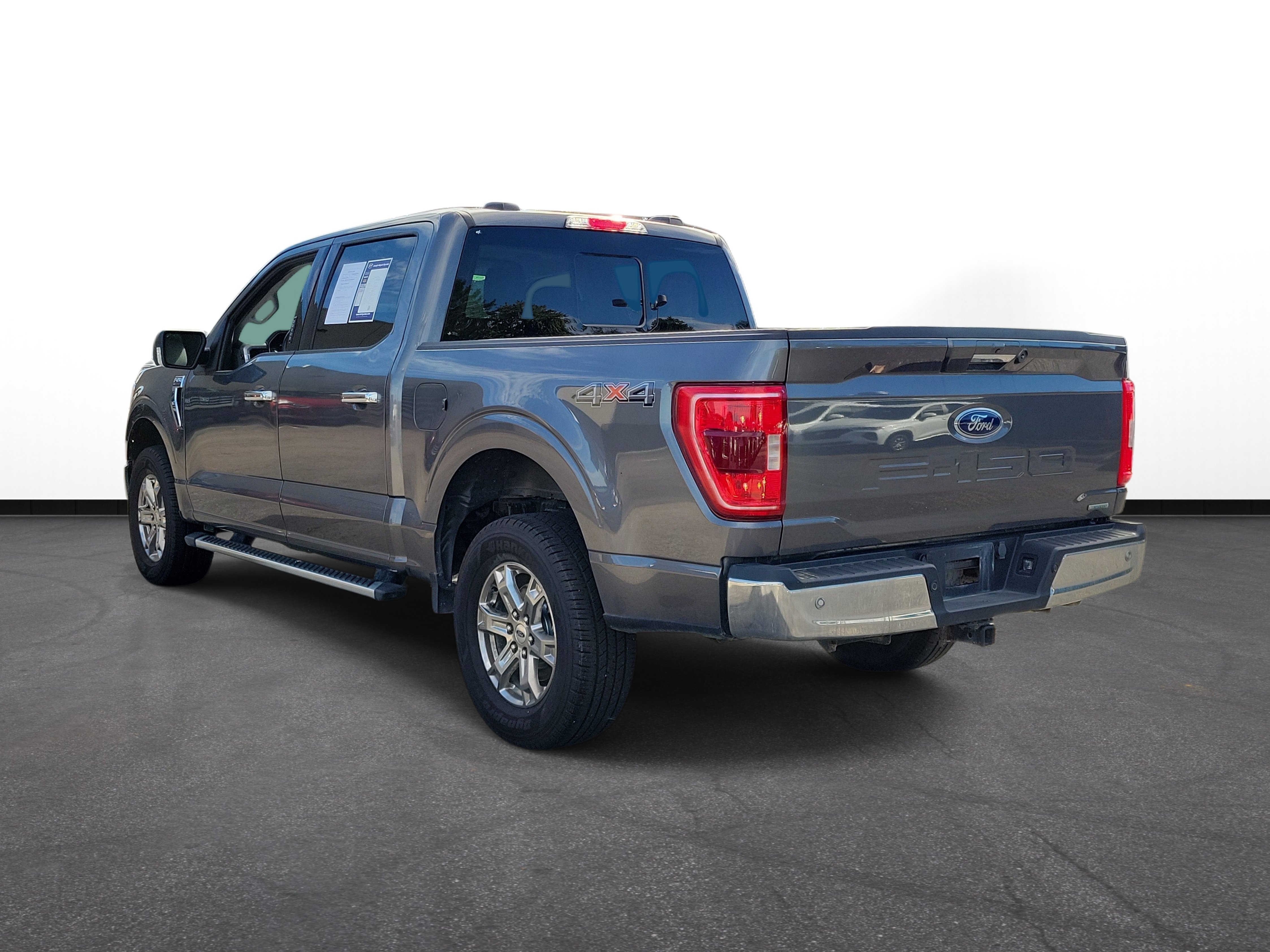 Used 2023 Ford F150 XLT w/ Equipment Group 302A High AWD/4WD image 3