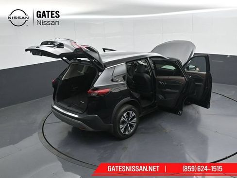 Used 2023 Nissan Rogue SV w/ SV Premium B Package AWD/4WD image 52
