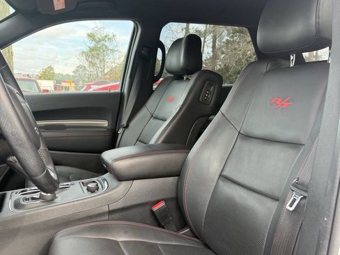 Used 2017 Dodge Durango R/T w/ Trailer Tow Group IV image 8
