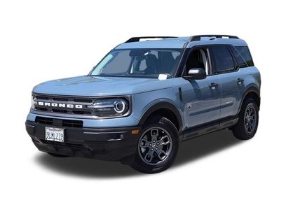 Used 2024 Ford Bronco Sport Big Bend w/ Convenience Package