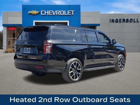 Used 2024 Chevrolet Suburban RST w/ Luxury Package AWD/4WD image 26