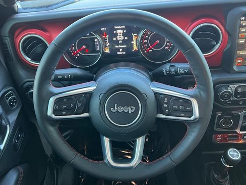 Used 2019 Jeep Wrangler Unlimited Rubicon image 26