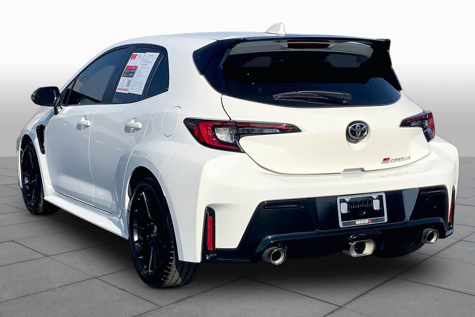 Used 2026 Toyota Corolla GR AWD/4WD image 12