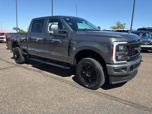 New 2026 Ford F350 XL w/ STX Appearance Package image 7
