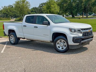 Used 2022 Chevrolet Colorado W/T w/ WT Convenience Package