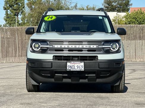 Certified 2024 Ford Bronco Sport Big Bend AWD/4WD image 8
