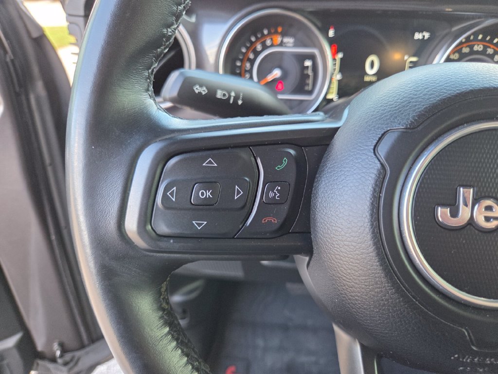 Used 2021 Jeep Wrangler Unlimited Sport AWD/4WD image 33