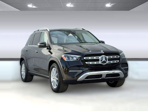 New 2026 Mercedes-Benz GLE 350 4MATIC image 7