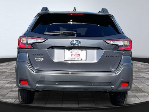 Certified 2024 Subaru Outback Onyx Edition AWD/4WD image 4