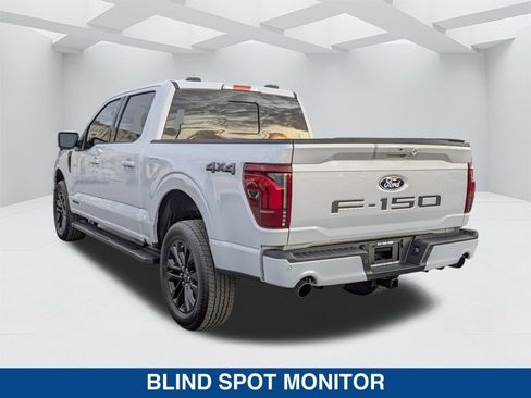 New 2025 Ford F150 Lariat w/ Equipment Group 502A High image 7