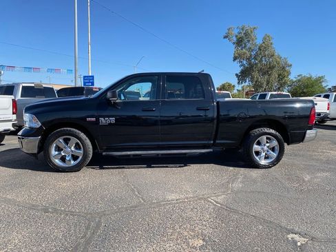 Used 2019 RAM 1500 Big Horn AWD/4WD image 3