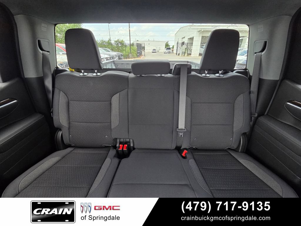 New 2026 GMC Sierra 1500 SLE w/ X31 Off-Road Package AWD/4WD image 28
