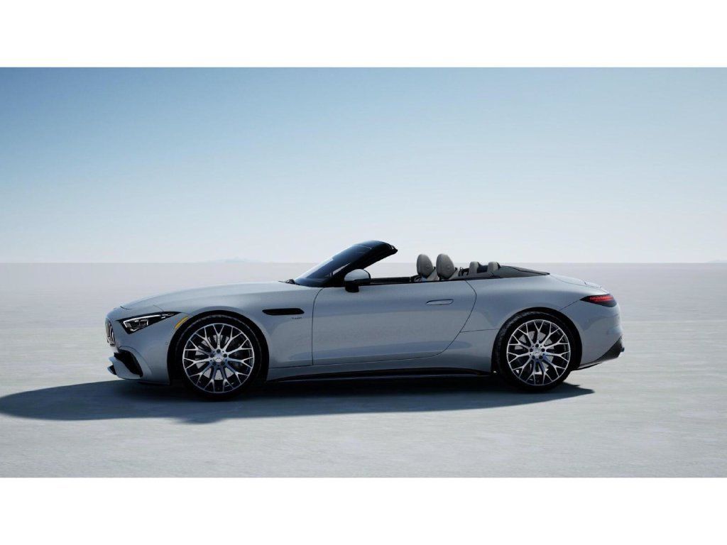 New 2027 Mercedes-Benz SL 43 AMG image 35
