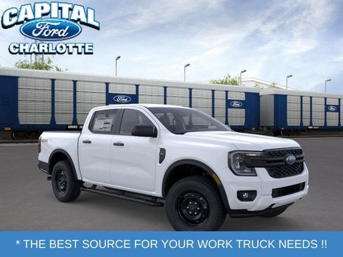 New 2026 Ford Ranger XL w/ Trailer Tow Package AWD/4WD image 7
