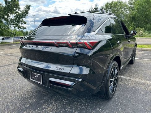 New 2027 INFINITI QX65 Autograph w/ Cargo Package AWD/4WD image 5