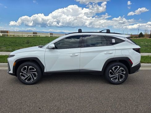 New 2026 Hyundai Tucson Limited AWD/4WD image 2