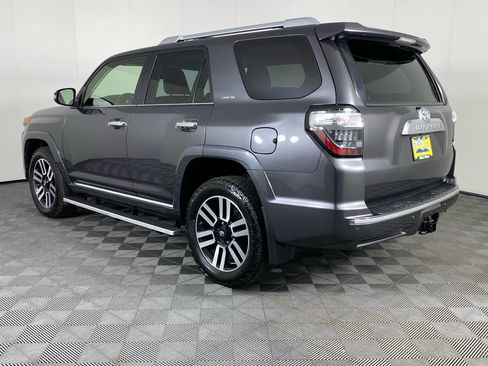 Used 2019 Toyota 4Runner Limited AWD/4WD image 4