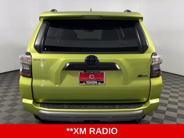 Used 2023 Toyota 4Runner TRD Off-Road Premium w/ Moonroof Package AWD/4WD image 7
