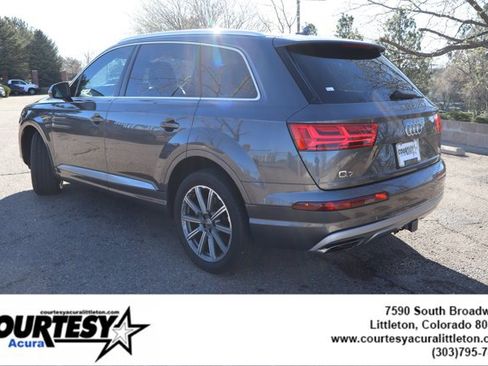 Used 2019 Audi Q7 2.0T Premium Plus w/ Premium Plus Package AWD/4WD image 4