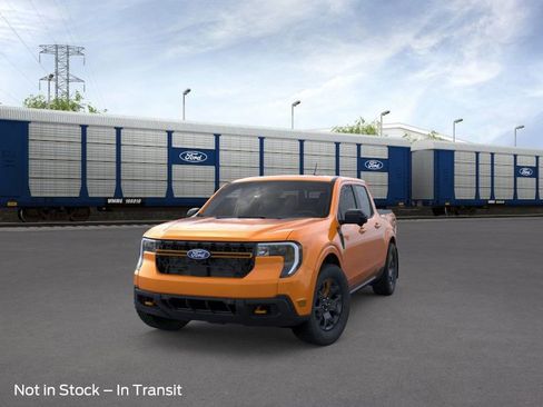 New 2026 Ford Maverick Tremor image 2