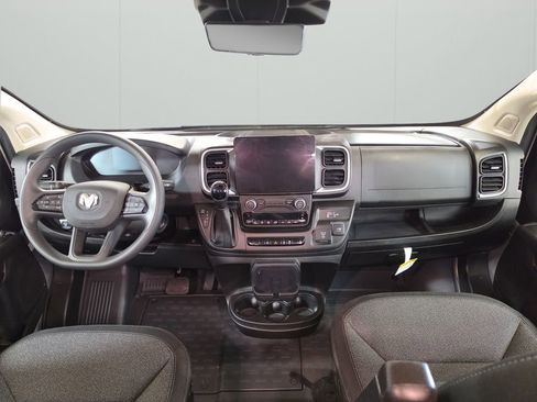 New 2025 RAM ProMaster 1500 w/ Quick Order Package 22H SLT+ FWD image 18
