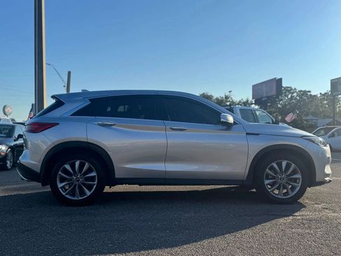 Used 2021 INFINITI QX50 Pure AWD/4WD image 4