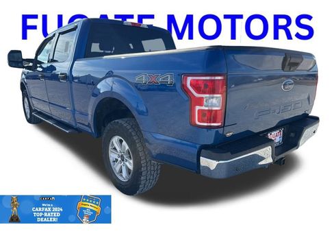 Used 2018 Ford F150 XLT w/ Equipment Group 301A Mid image 3