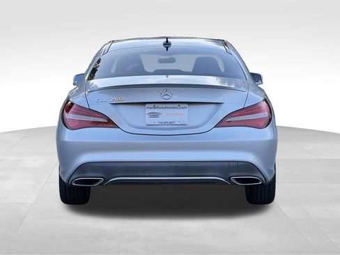 Used 2019 Mercedes-Benz CLA 250 CLA 250 image 4