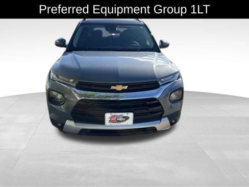 Certified 2022 Chevrolet TrailBlazer LT FWD image 2