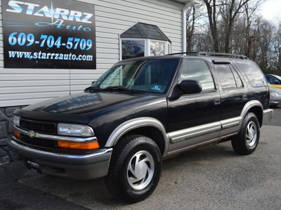 Used 2000 Chevrolet Blazer LT