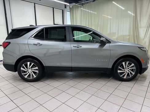 Certified 2024 Chevrolet Equinox LT w/ LPO, Floor Liner Package image 3