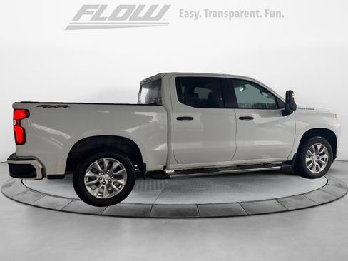 Used 2019 Chevrolet Silverado 1500 Custom w/ Custom Max Trailering Package image 8