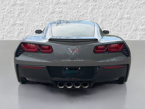 Used 2015 Chevrolet Corvette Stingray Coupe w/ 2LT Preferred Equipment Group image 4