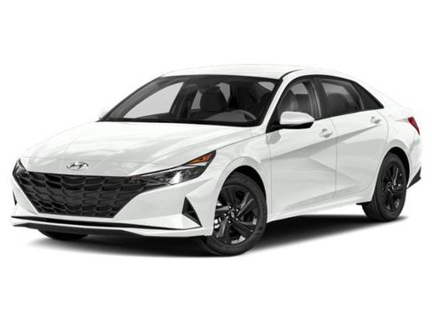 Used 2023 Hyundai Elantra SEL w/ Convenience Package FWD image 1