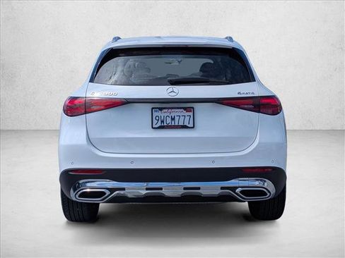 Used 2026 Mercedes-Benz GLC 300 4MATIC image 7