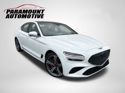 Used 2025 Genesis G70 3.3T Advanced w/ Sport Prestige Package