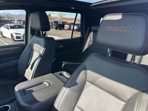 Used 2023 Chevrolet Tahoe High Country w/ Max Trailering Package image 14